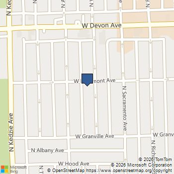 6254 N Whipple Street # 1 Chicago, IL MLS# 12545353