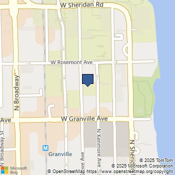 6230 N Kenmore Avenue # 1405 Chicago, IL MLS# 12536849