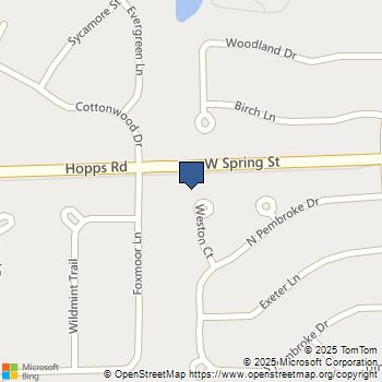 21 Weston Court # 21 South Elgin, IL MLS# 12536370