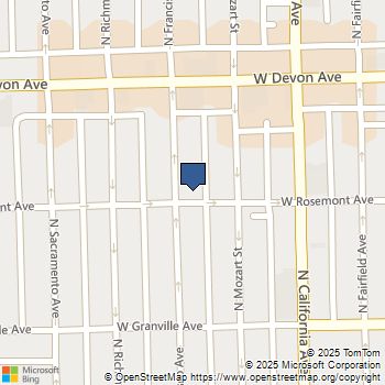 6301 N FRANCISCO Avenue # 3 Chicago, IL MLS# 12532525