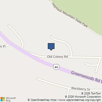 0 Old Colony Road Norfolk, CT MLS# 170567242