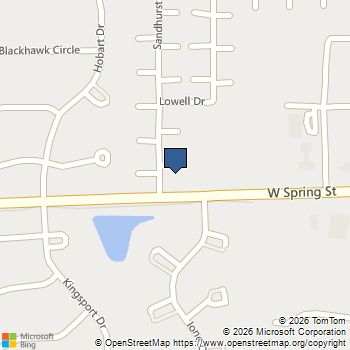287 Sandhurst Lane # D South Elgin, IL MLS# 12773957