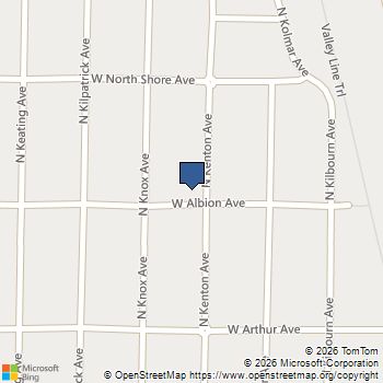 6600 N Kenton Avenue Lincolnwood, IL MLS# 12792331