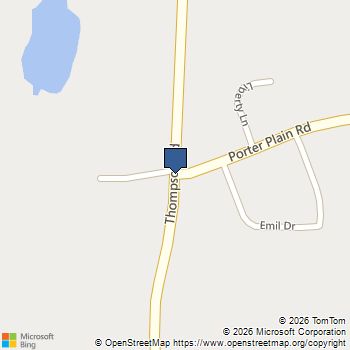 0 Porter Plain Road Thompson, CT MLS# 24108267