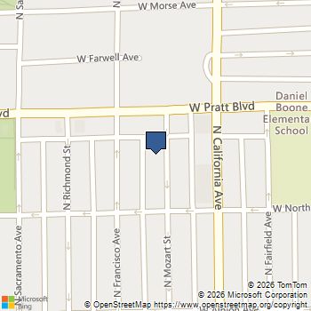 6734 N Mozart Street Chicago, IL MLS# 12598779