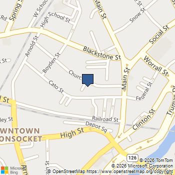 42 Church Street Woonsocket, RI MLS# 1417689