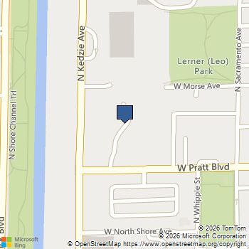6833 N Kedzie Avenue # 504 Chicago, IL MLS# 12703194