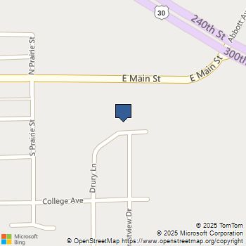 204 Drury Lane Le Grand, IA MLS# 730757