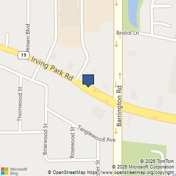 1639 W Irving Park Road # B Hanover Park, IL MLS# 12543403