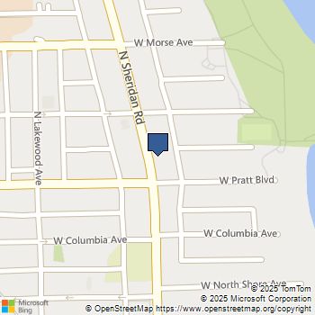 6815 N Sheridan Road # 501 Chicago, IL MLS# 12536688