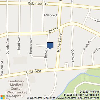 76 Sweet Avenue Woonsocket, RI MLS# 1411469