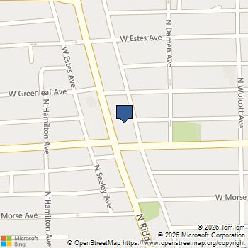 7019 N Ridge Boulevard # 3B Chicago, IL MLS# 12616951