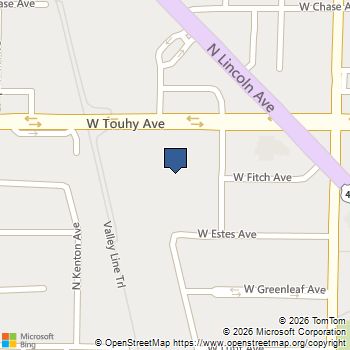 4545 W touhy Avenue # 325w Lincolnwood, IL MLS# 12702695