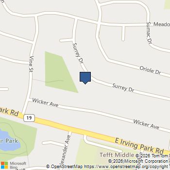 729 Surrey Drive Streamwood, IL MLS# 12713313