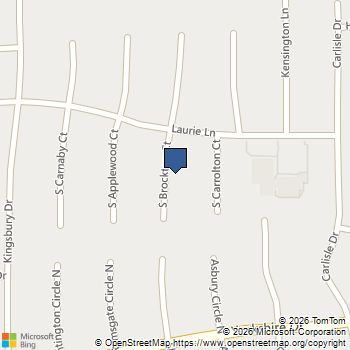 8069 S Brockton Court Hanover Park, IL MLS# 12541565