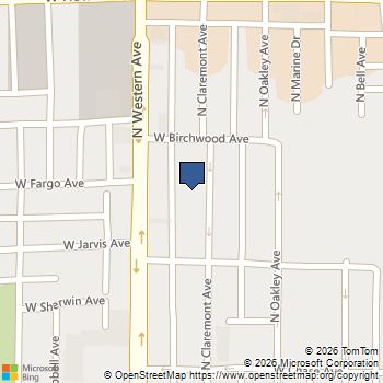 7434 N Claremont Avenue # 1 Chicago, IL MLS# 12628965