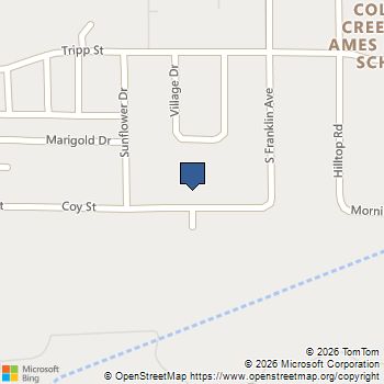 3503 Coy Street Ames, IA MLS# 740936