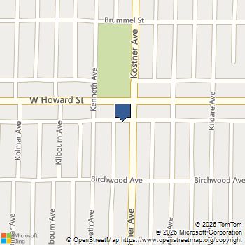 7542 Kostner Avenue Skokie, IL MLS# 12555808