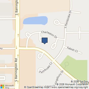 2458 CHARLESTON Drive # 5 Schaumburg, IL MLS# 12547376