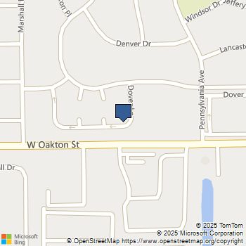 288 Dover Lane Des Plaines, IL MLS# 12536346