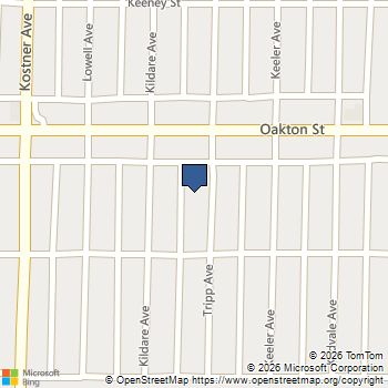 7926 Tripp Avenue Skokie, IL MLS# 12630753