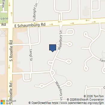 22 Waterbury Lane # O2 Schaumburg, IL MLS# 12747884
