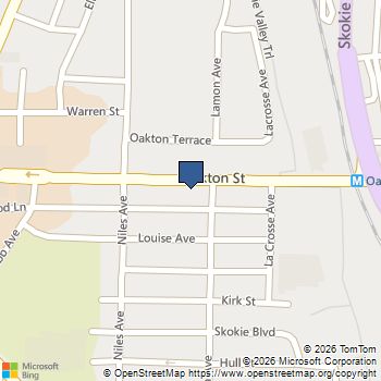 4907 Oakton Street Skokie, IL MLS# 12616988