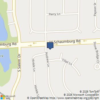 5 Andrew Lane Schaumburg, IL MLS# 12687593