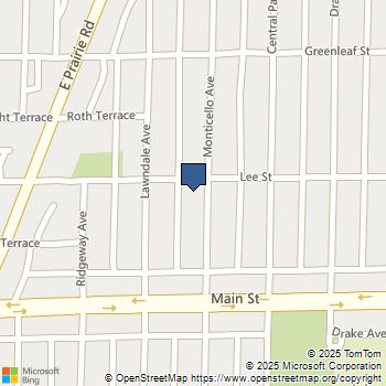 8454 Monticello Avenue Skokie, IL MLS# 12526096