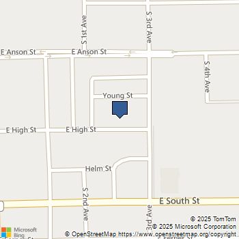 214 E High Stravenue Marshalltown, IA MLS# 732011