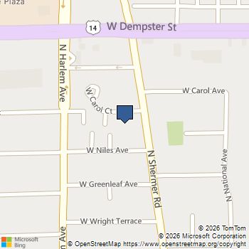 8650 N Shermer Road # 306 Niles, IL MLS# 12555049