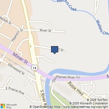 1685 MILL Street # 605 Des Plaines, IL MLS# 12537122