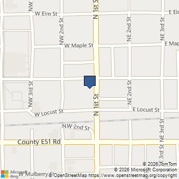 214 N 1st Street Ogden, IA MLS# 738239