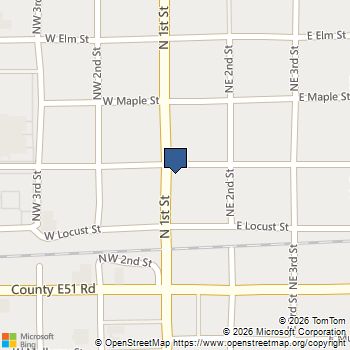 104 E Sycamore Street Ogden, IA MLS# 734274