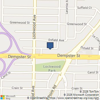 5232 Dempster Avenue Skokie, IL MLS# 12549369