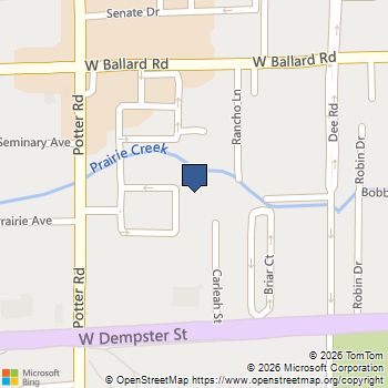 9342 Landings Lane # 203 Des Plaines, IL MLS# 12630062