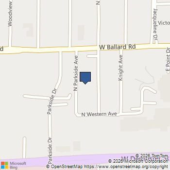 8936 N Parkside Avenue # 409 Des Plaines, IL MLS# 12616747