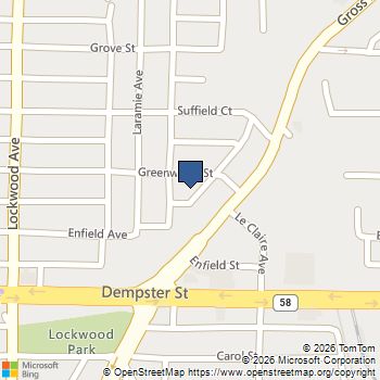 5135 Greenwood Street # 01 Skokie, IL MLS# 12778945