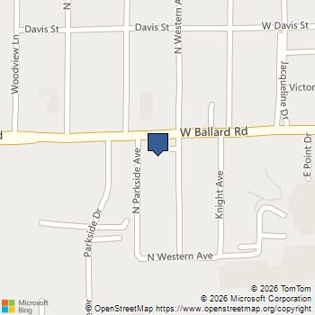 8970 N Parkside Avenue # 304 Des Plaines, IL MLS# 12785901