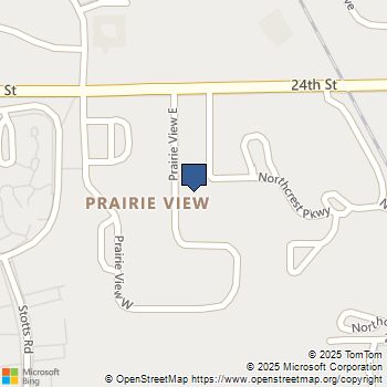 2210 Prairie View E Ames, IA MLS# 729346