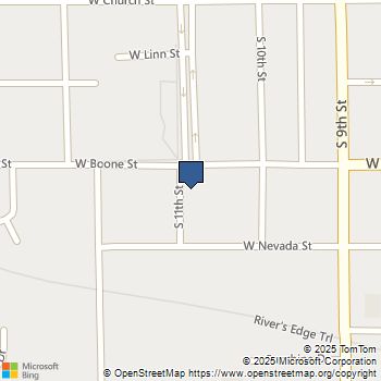 1012 W Boone Street Marshalltown, IA MLS# 729610