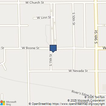 1012 W Boone Street Marshalltown, IA MLS# 729610