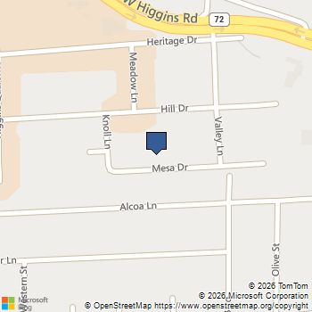 600 Mesa Drive # 104 Hoffman Estates, IL MLS# 12548790