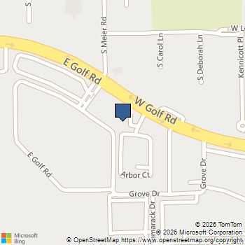 1008 Arbor Court Mount Prospect, IL MLS# 12548081