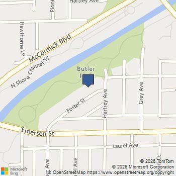 2211 Foster Street Evanston, IL MLS# 12543879