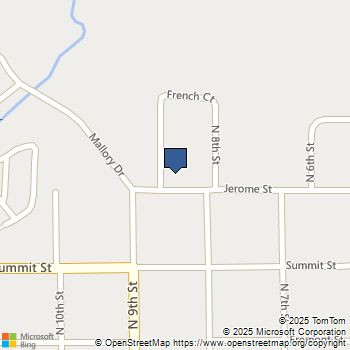 805 Jerome Street Marshalltown, IA MLS# 731514