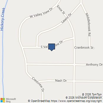 1970 S Valleyview Drive Saint Joseph, MI MLS# 70553426