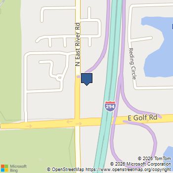 25 N East River Road Des Plaines, IL MLS# 12746236