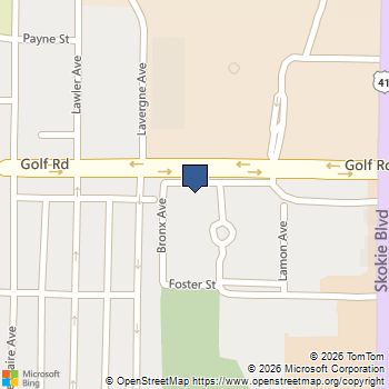 4949 Golf Road # 308 Skokie, IL MLS# 12580619