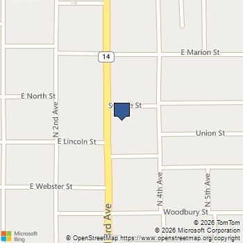 409 N 3rd Avenue Marshalltown, IA MLS# 733205